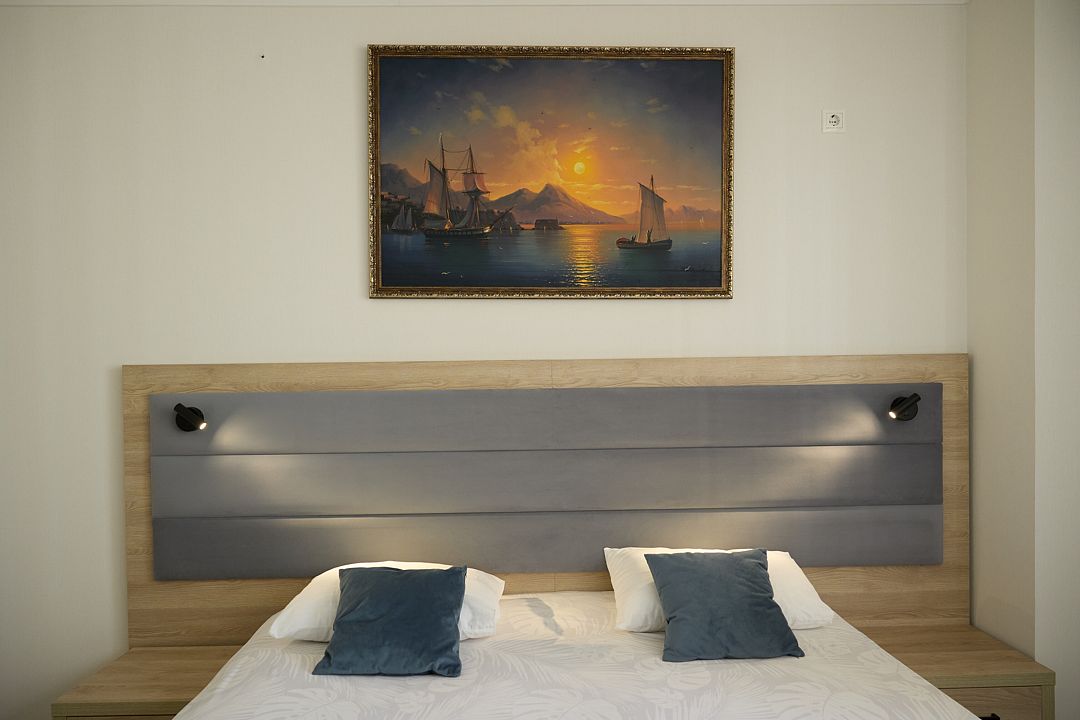 Комфорт 2-местный 1-комнатный