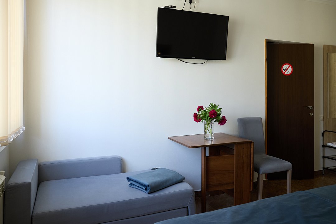 Комфорт 2-местный 1-комнатный