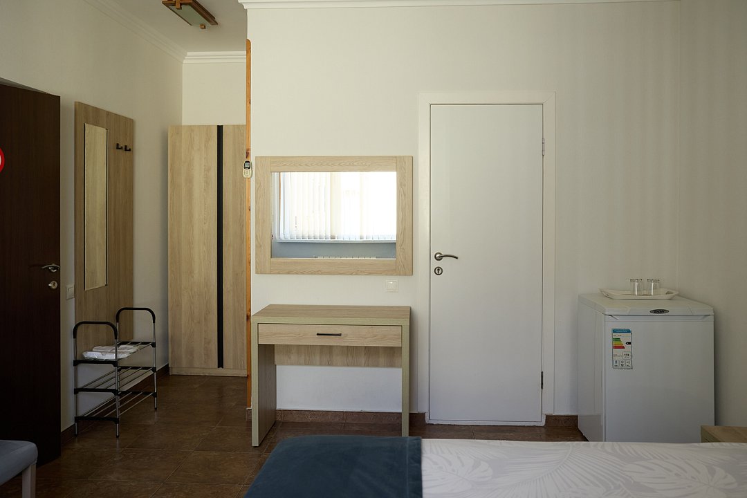 Комфорт 2-местный 1-комнатный