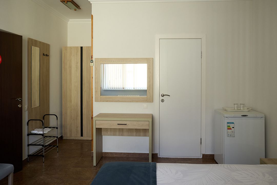 Комфорт 2-местный 1-комнатный