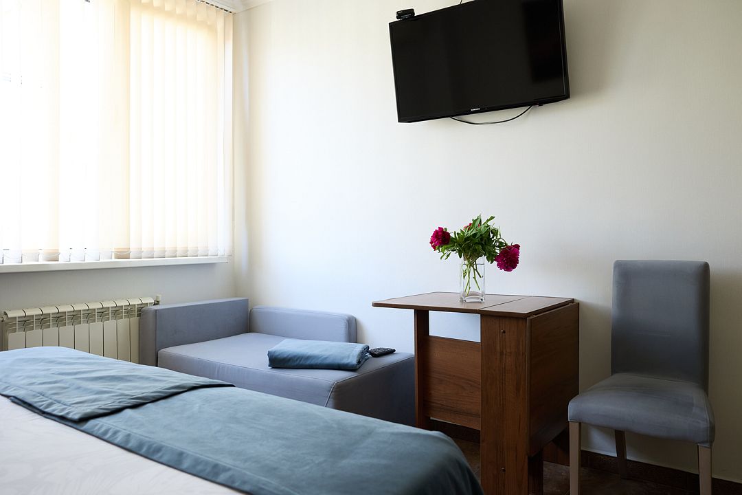 Комфорт 2-местный 1-комнатный