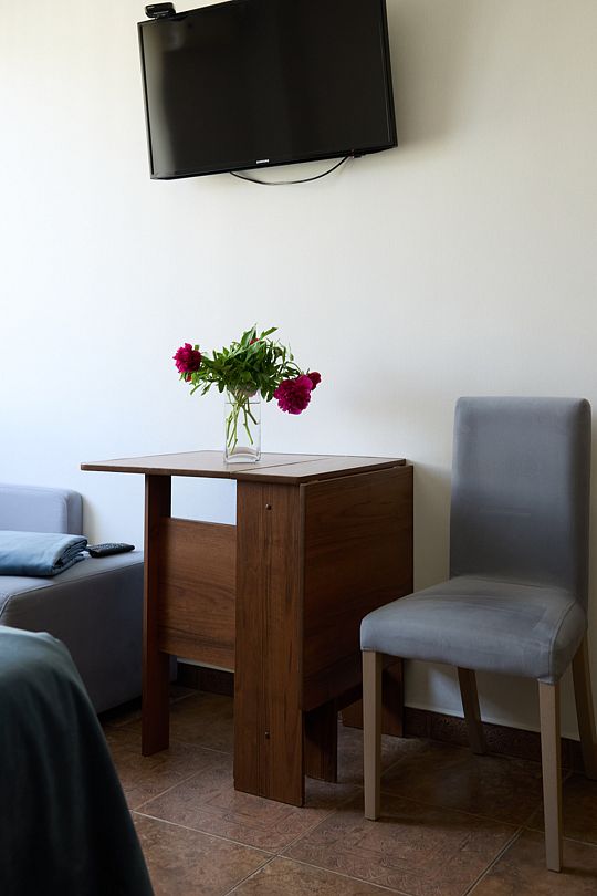 Комфорт 2-местный 1-комнатный