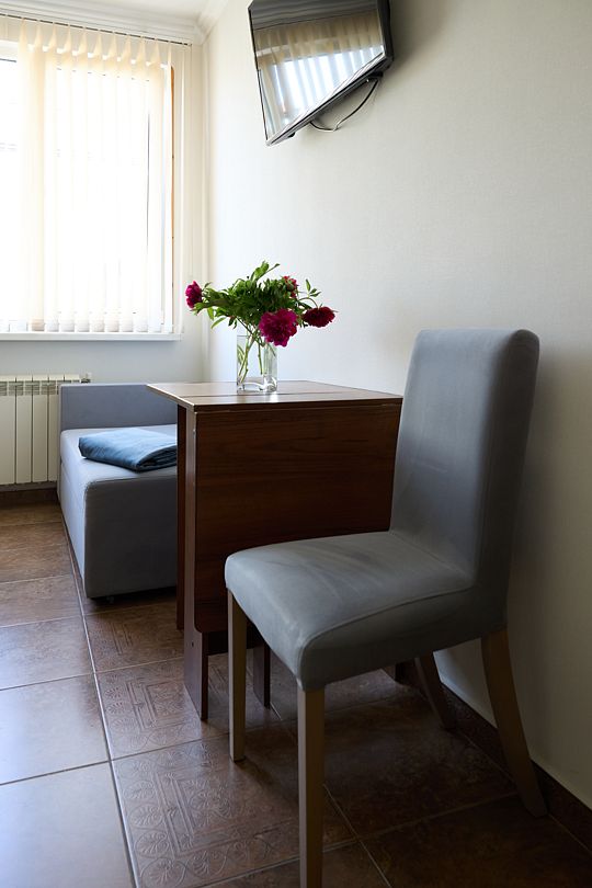 Комфорт 2-местный 1-комнатный