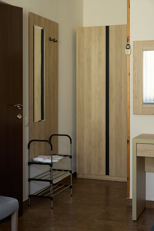 Комфорт 2-местный 1-комнатный