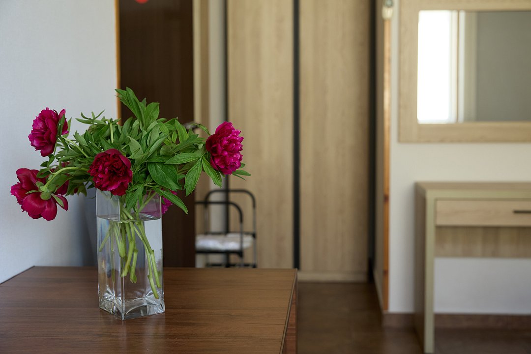 Комфорт 2-местный 1-комнатный