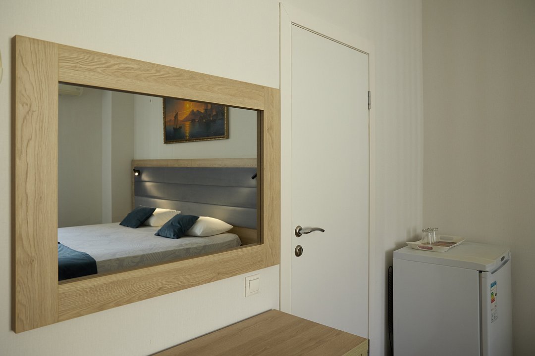 Комфорт 2-местный 1-комнатный