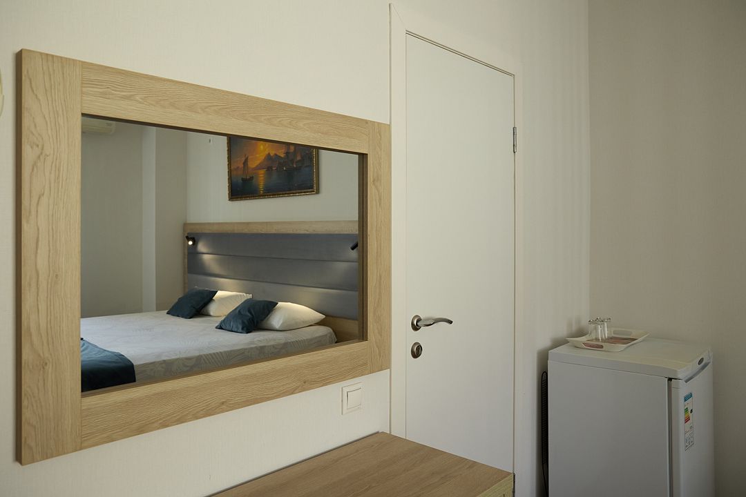 Комфорт 2-местный 1-комнатный