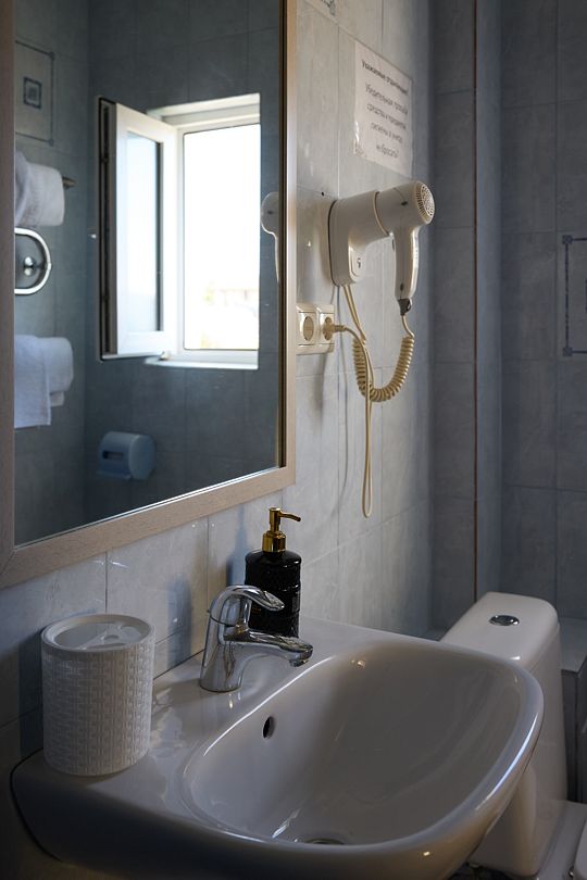 Комфорт 2-местный 1-комнатный