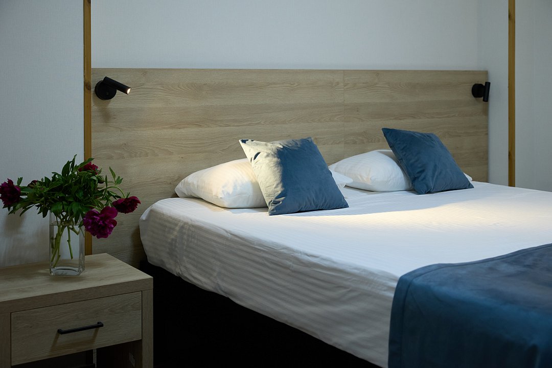 Комфорт 2-местный 1-комнатный (без вида)