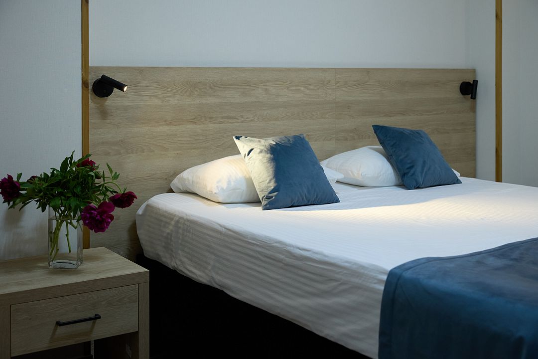 Комфорт 2-местный 1-комнатный (без вида)