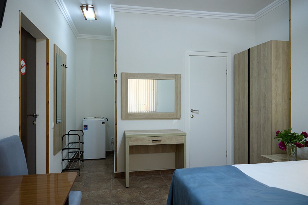 Комфорт 2-местный 1-комнатный (без вида)