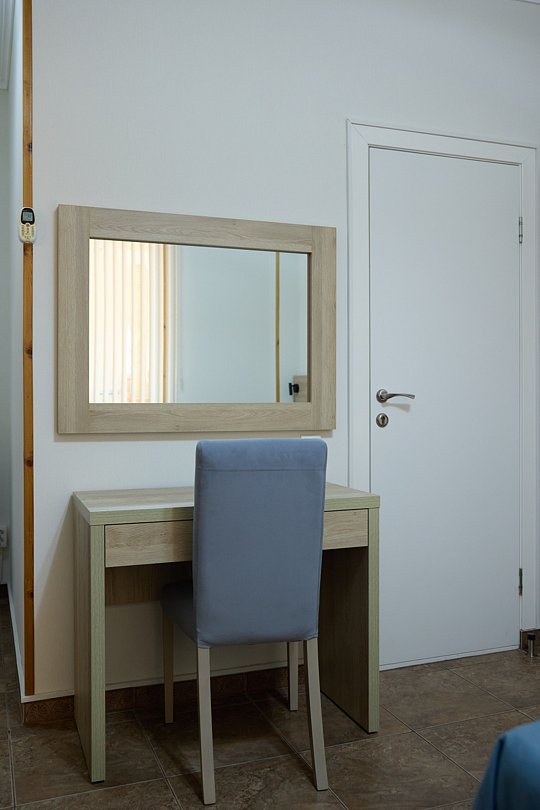 Комфорт 2-местный 1-комнатный (без вида)