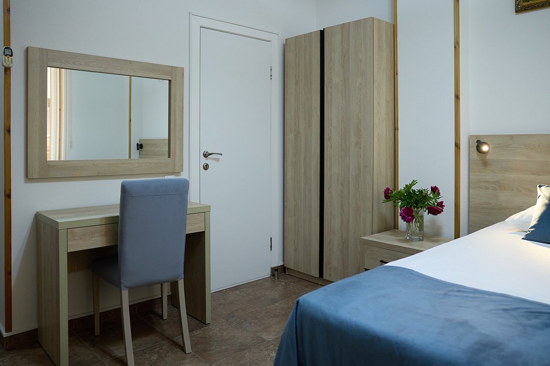 Комфорт 2-местный 1-комнатный (без вида)