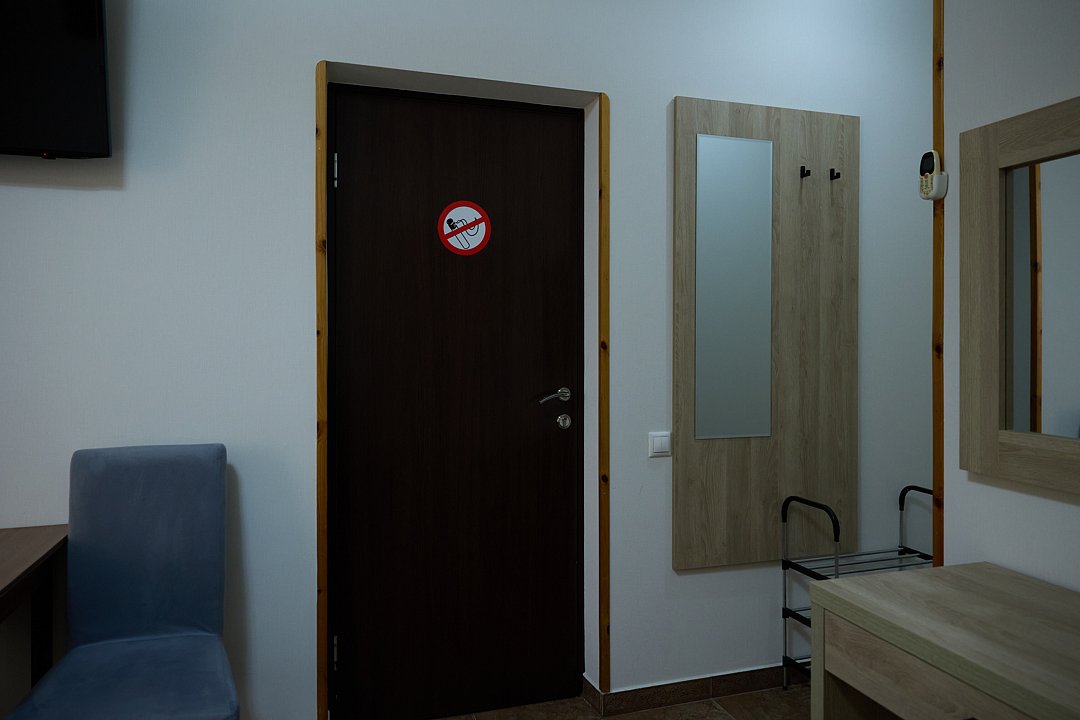 Комфорт 2-местный 1-комнатный (без вида)