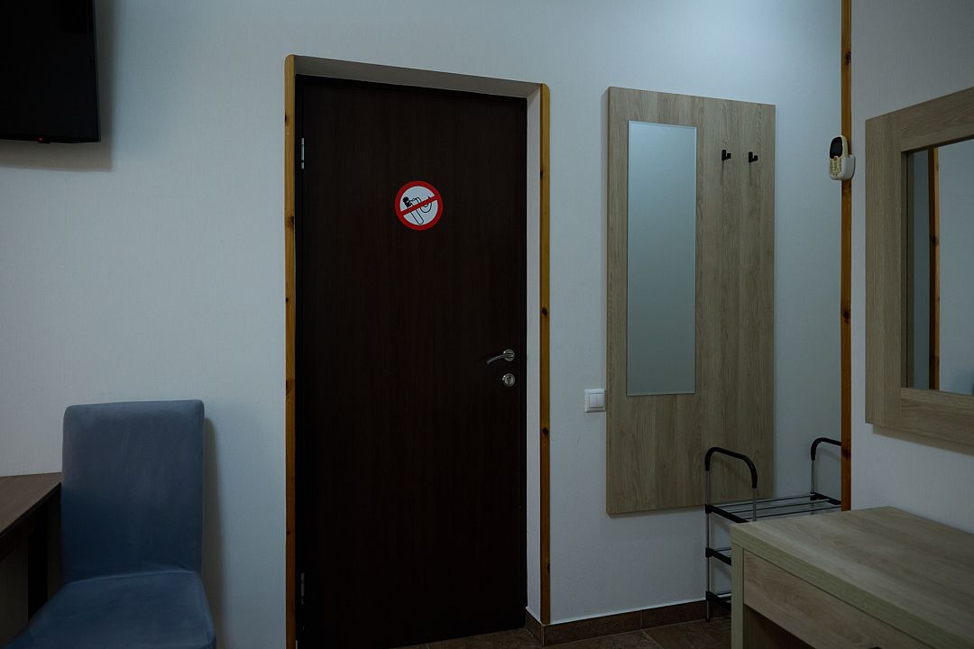 Комфорт 2-местный 1-комнатный (без вида)