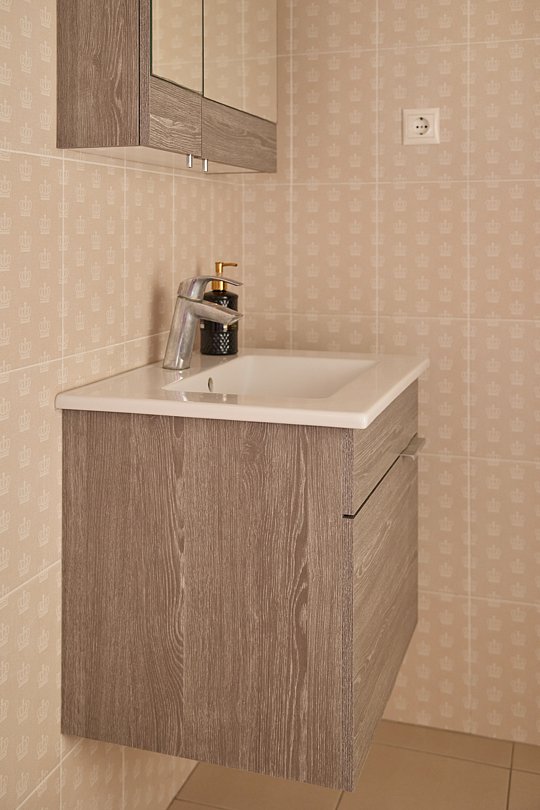 Семейный 4-местный 1-комнатный (с двухярусной кроватью)