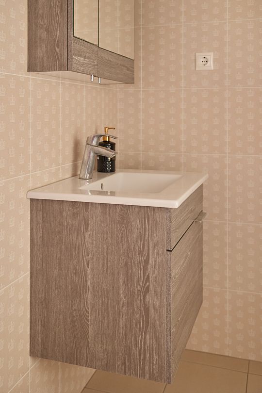 Семейный 4-местный 1-комнатный (с двухярусной кроватью)