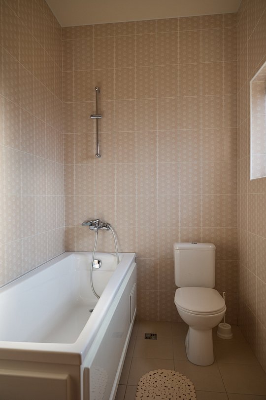 Семейный 4-местный 1-комнатный (с двухярусной кроватью)