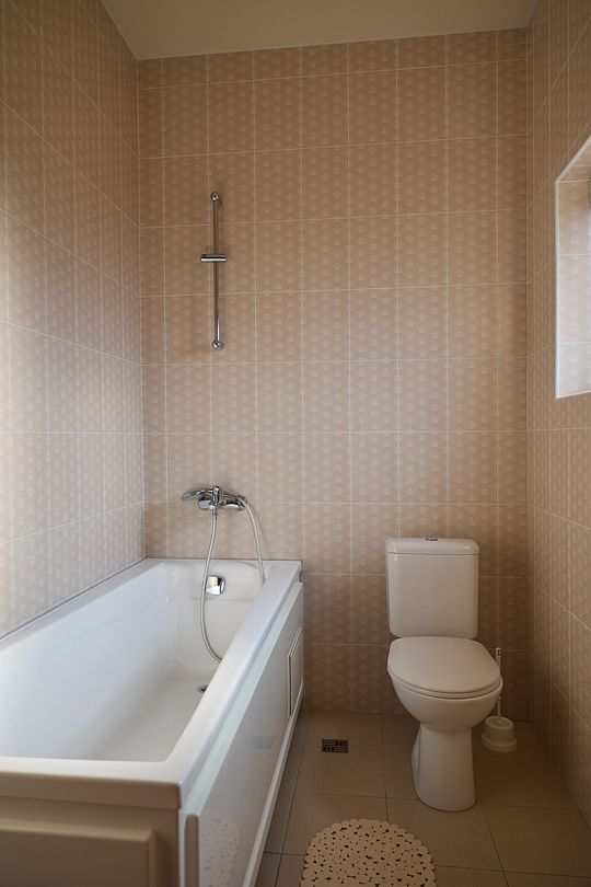 Семейный 4-местный 1-комнатный (с двухярусной кроватью)