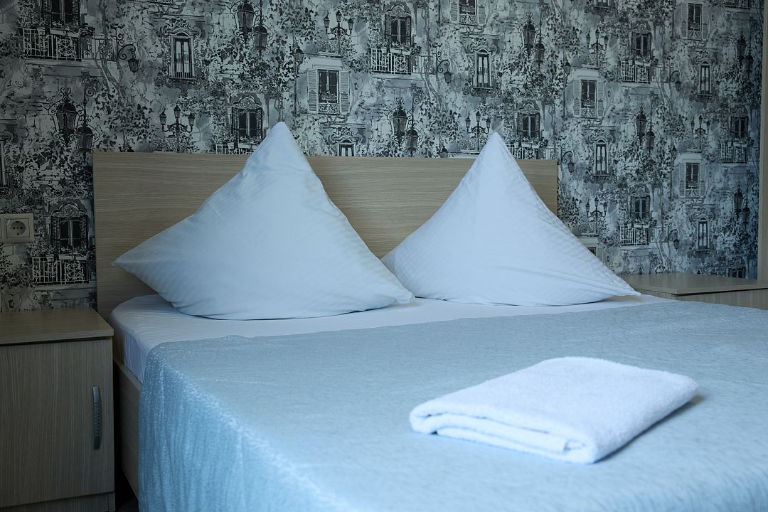 Семейный Улучшенный  4-местный 1-комнатный