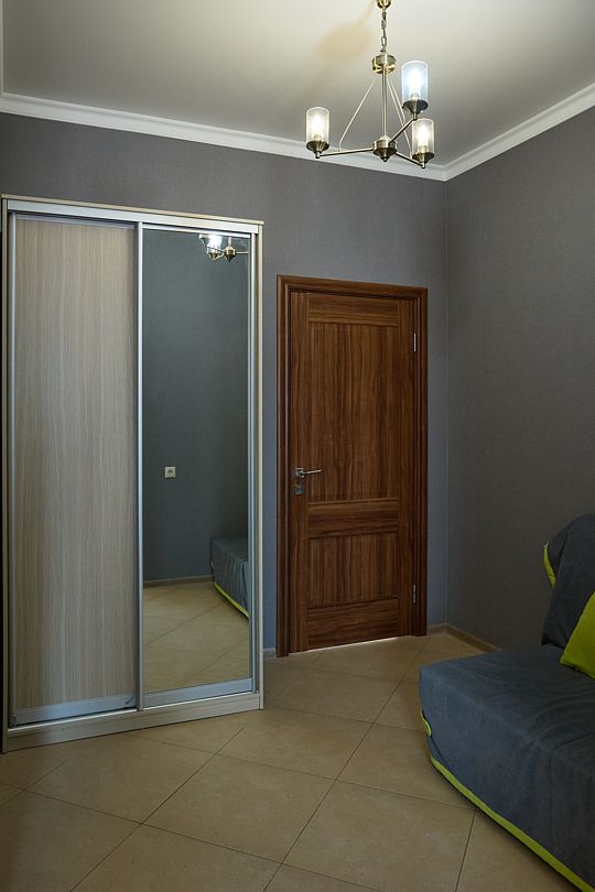 Семейный Улучшенный  4-местный 1-комнатный