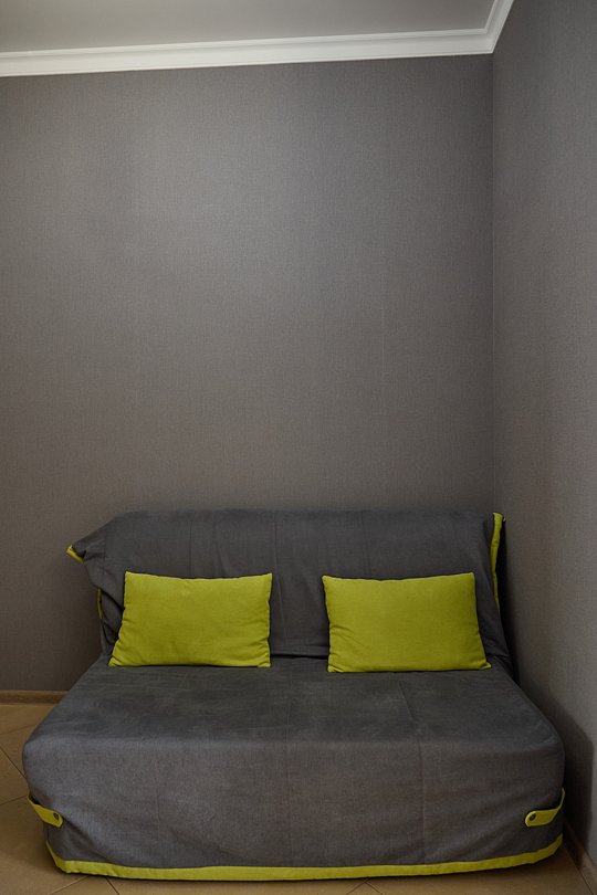 Семейный Улучшенный  4-местный 1-комнатный