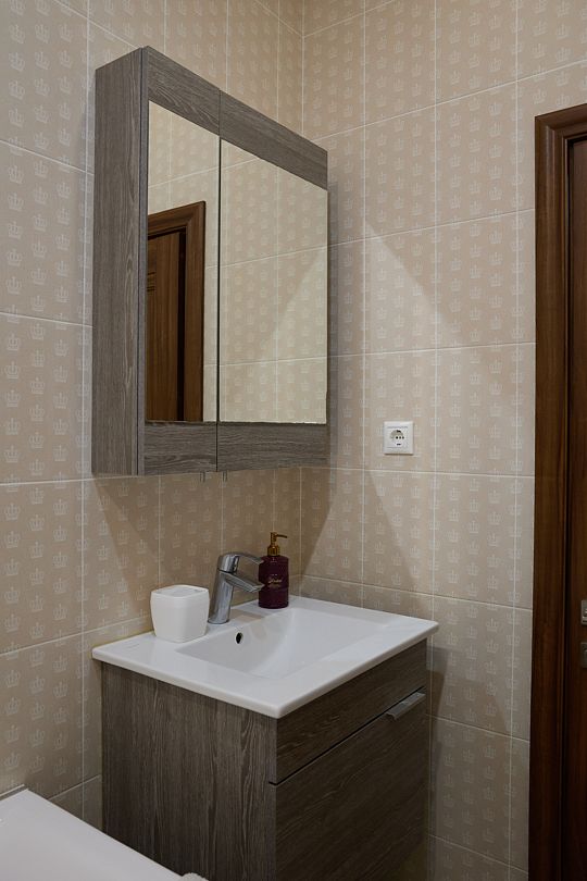 Семейный Улучшенный  4-местный 1-комнатный