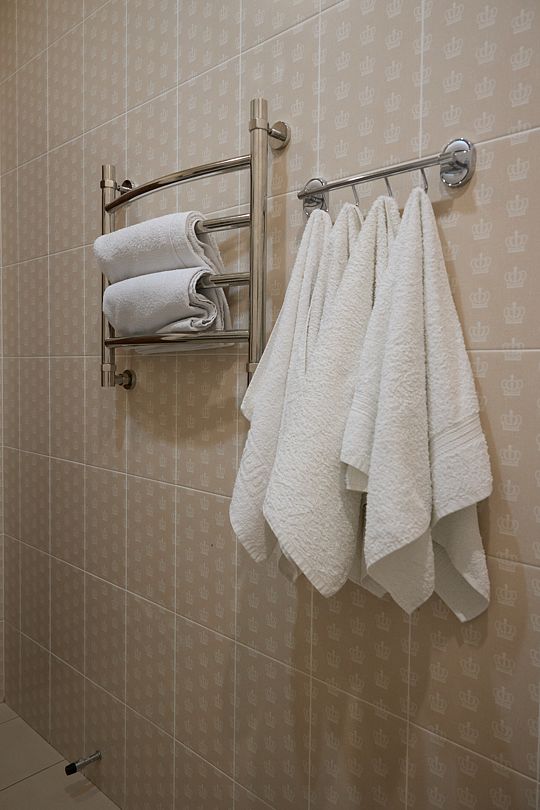 Семейный Улучшенный  4-местный 1-комнатный