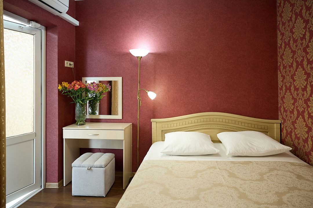 Стандартный 2-местный 1-комнатный