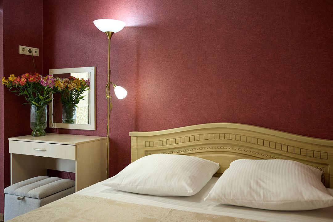 Стандартный 2-местный 1-комнатный