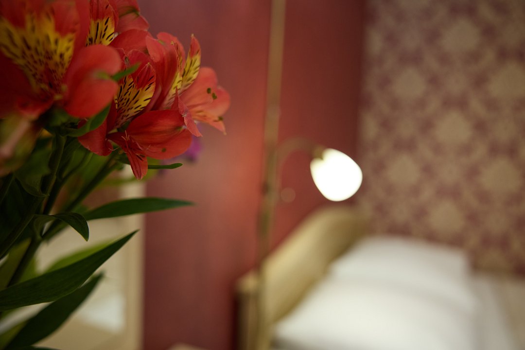 Стандартный 2-местный 1-комнатный