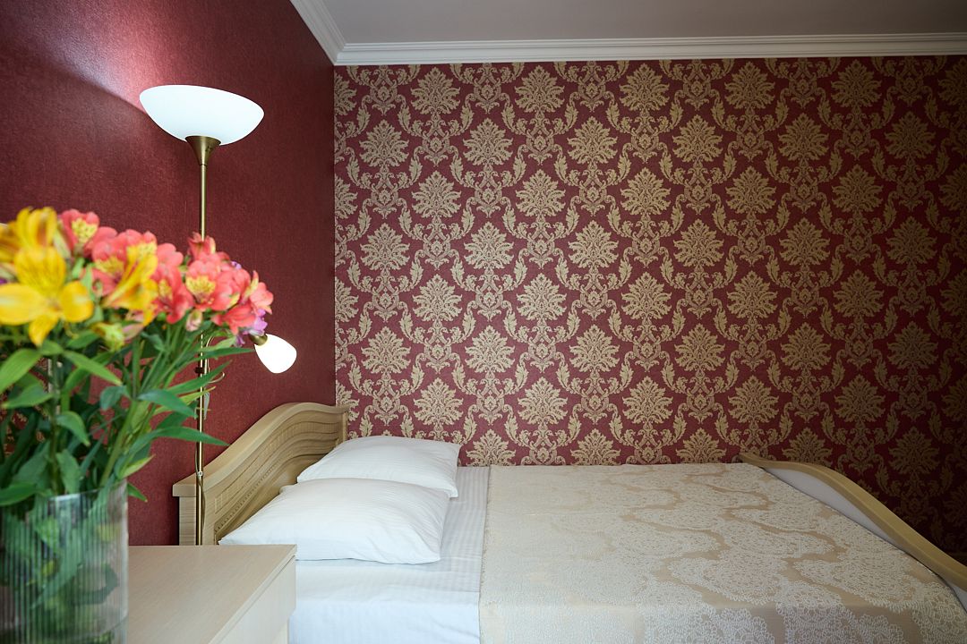 Стандартный 2-местный 1-комнатный