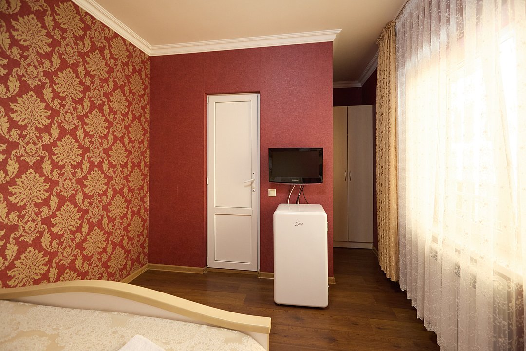 Стандартный 2-местный 1-комнатный