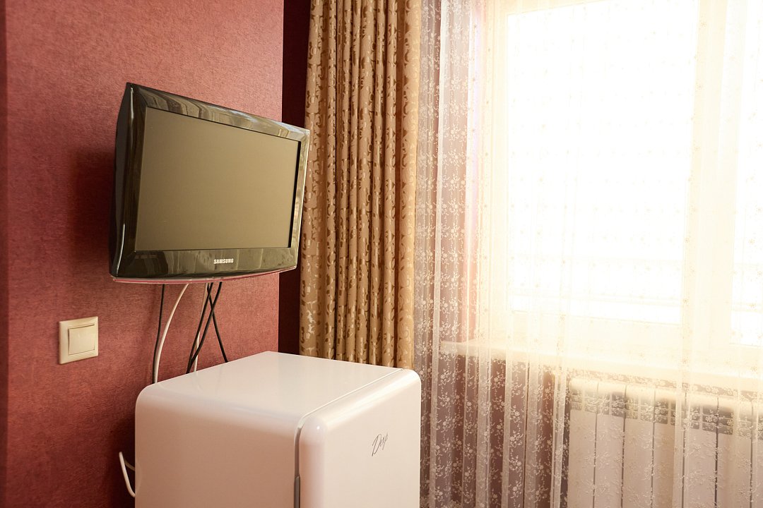 Стандартный 2-местный 1-комнатный