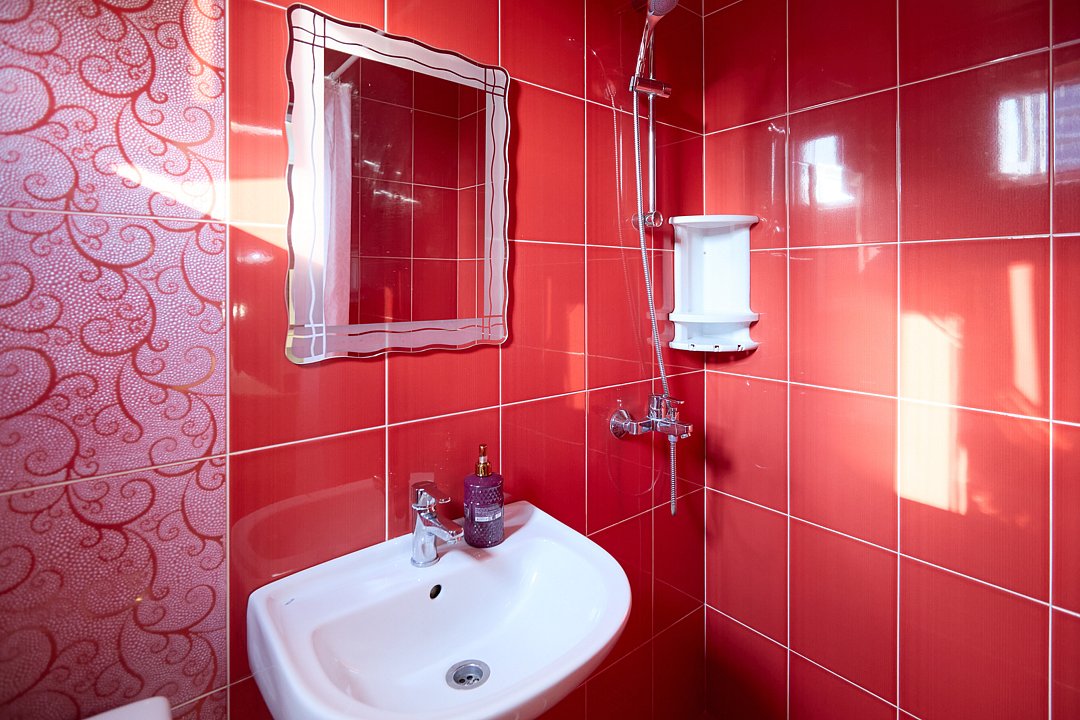 Стандартный 2-местный 1-комнатный