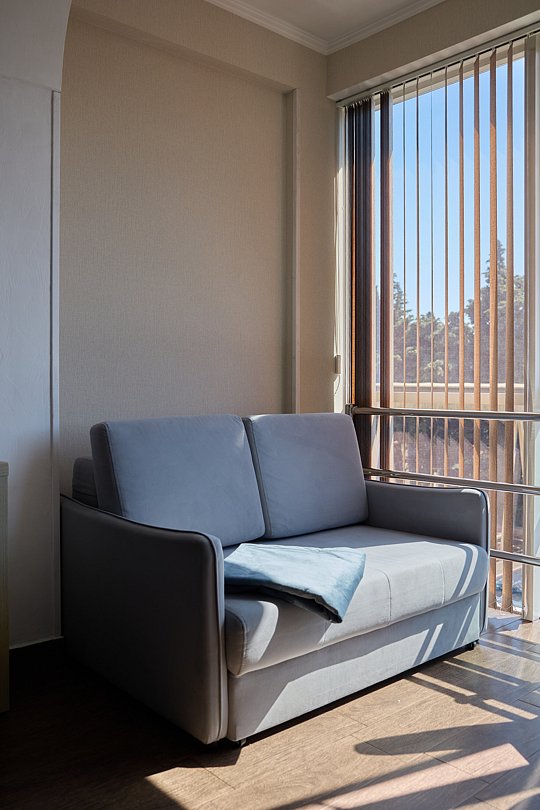 Стандартный 2-местный 1-комнатный (с видом на море)