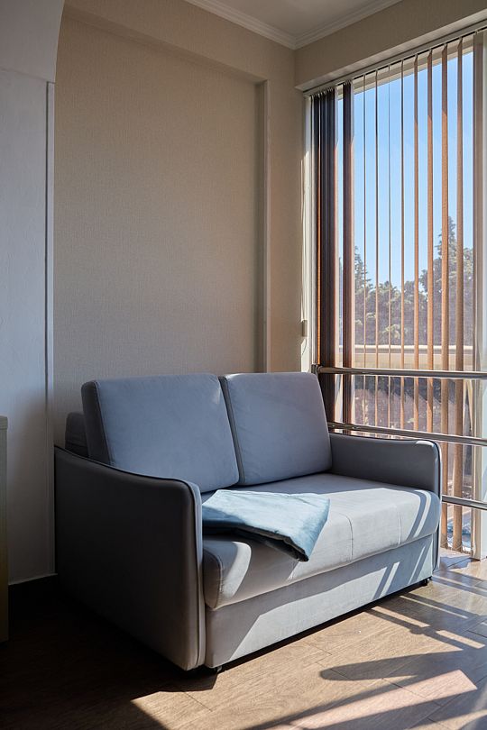 Стандартный 2-местный 1-комнатный (с видом на море)