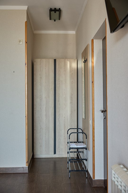 Стандартный 2-местный 1-комнатный (с видом на море)