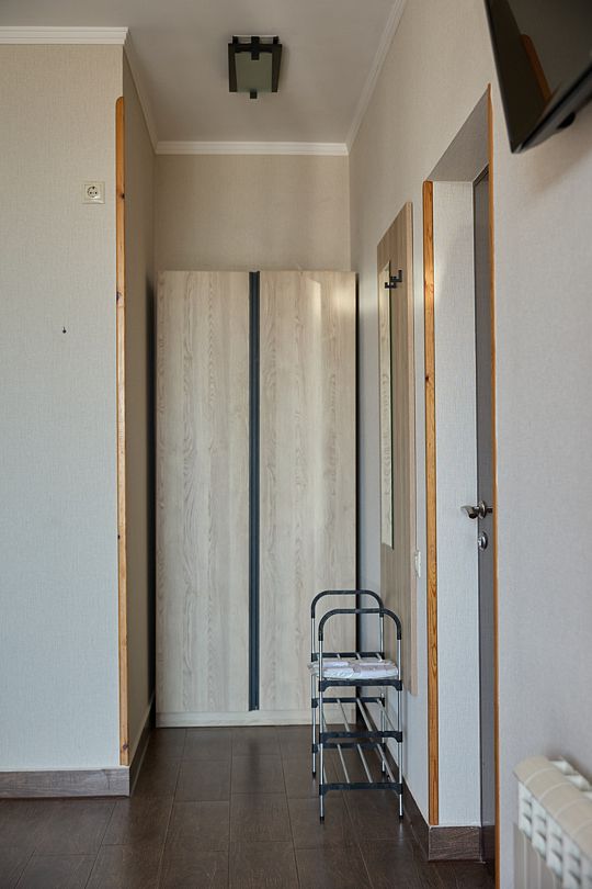 Стандартный 2-местный 1-комнатный (с видом на море)