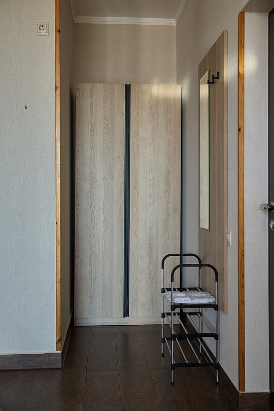 Стандартный 2-местный 1-комнатный (с видом на море)