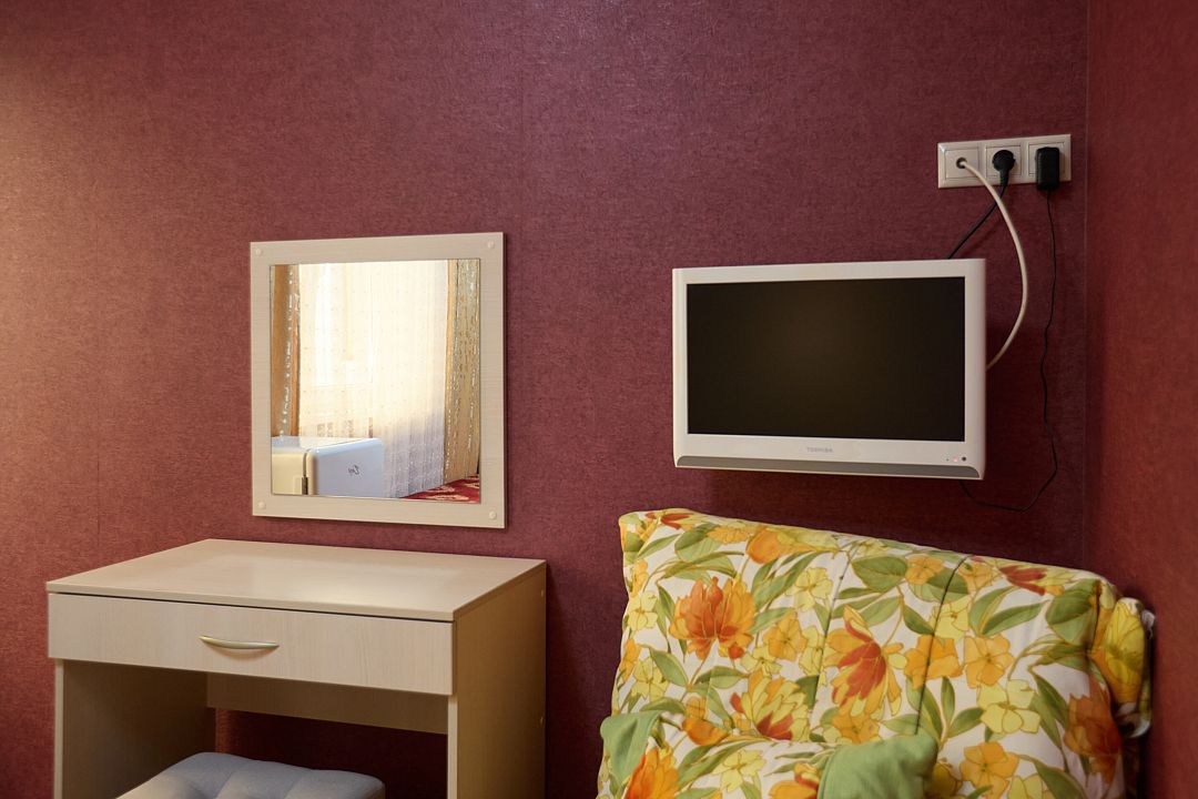 Стандартный 2-местный 1-комнатный TWIN