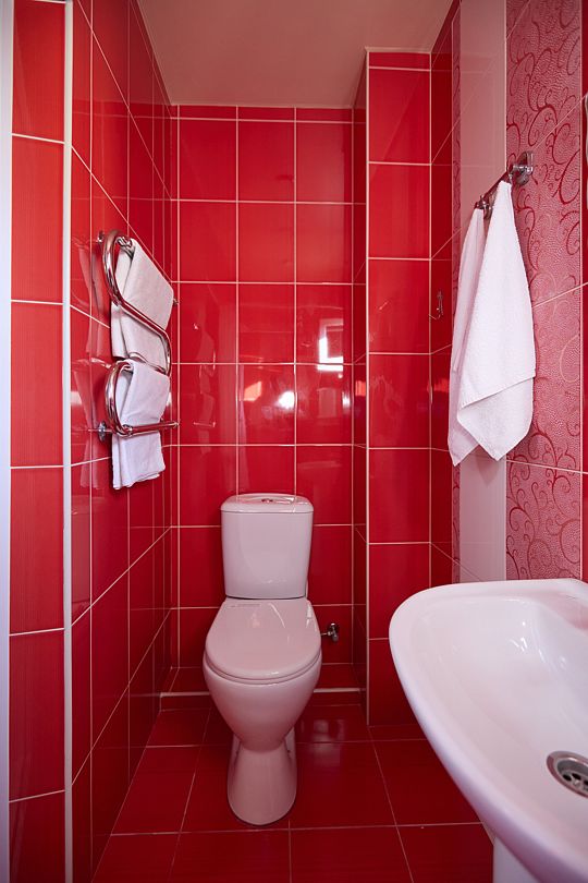 Стандартный 2-местный 1-комнатный TWIN