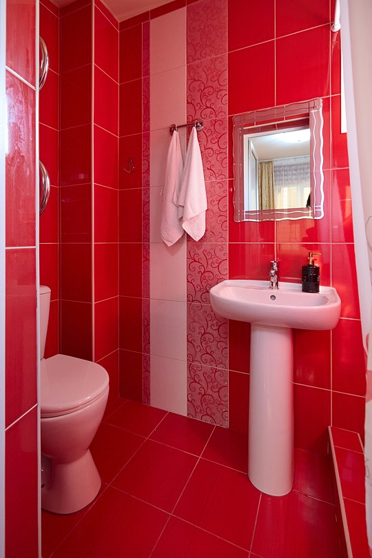 Стандартный 2-местный 1-комнатный TWIN