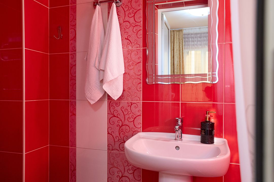 Стандартный 2-местный 1-комнатный TWIN