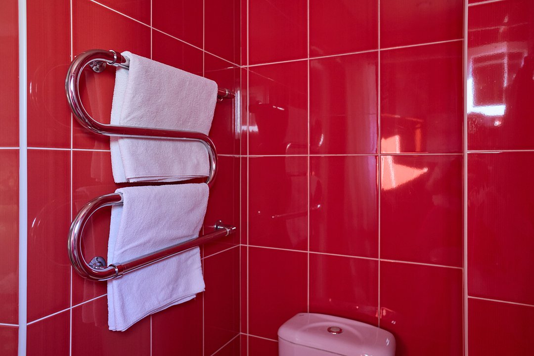 Стандартный 2-местный 1-комнатный TWIN