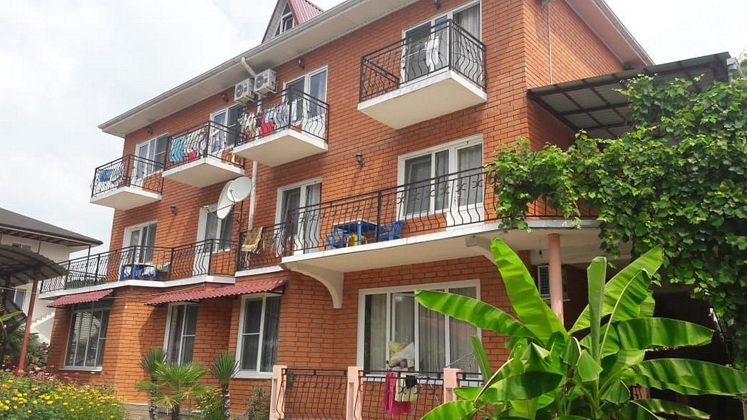 Гостевой дом У Луизы, Вардане, Краснодарский край