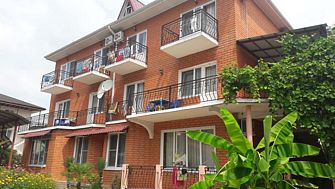 Гостевой дом У Луизы