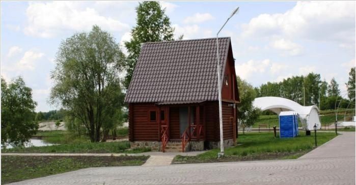 территория | Челнавка Вилладж, Тамбовская область