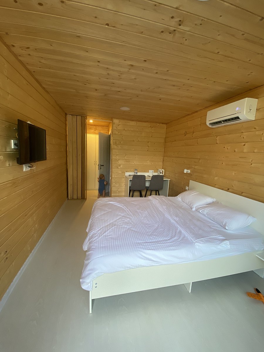 Фото 7 из отзыва о комплексе Река и Песок