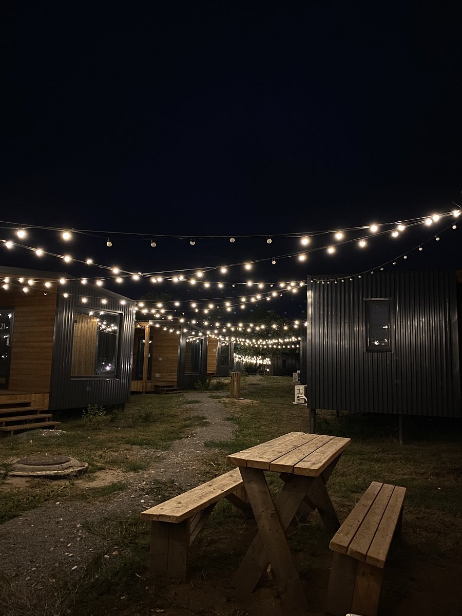 Фото 6 из отзыва о комплексе Река и Песок